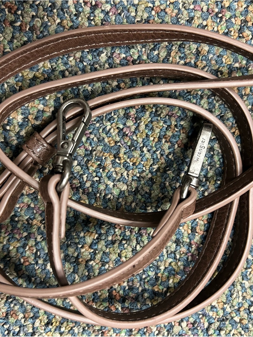 Wrangler Crossbody Strap